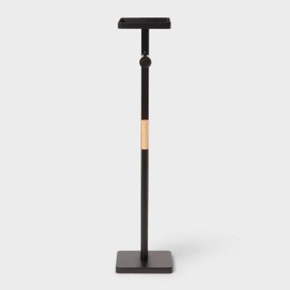 Brightroom - Functional Toilet Paper Holder Matte Black - Brigh Black